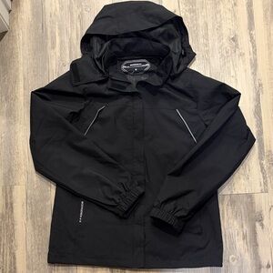 Moerdeng Women's Black Jacket